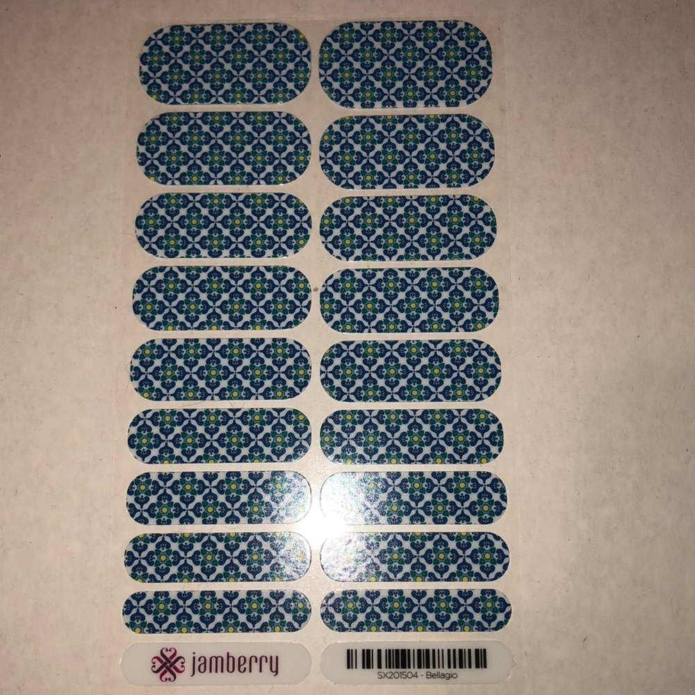 Jamberry nails